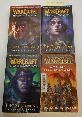 Lot world warcraft war - lot,