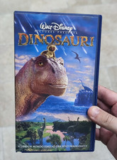 VHS film* DINOSAURI 2001