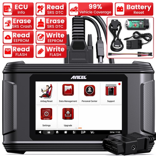 Ar500 for bmw obd2 scanner - ar500,