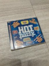 CD Compilation HOT PARTY  2001