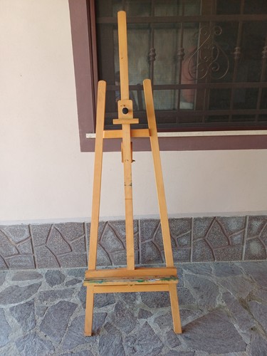 Cavalletto pittore usato - cavalletto,