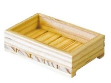 Bambole Casa Legno Frutta