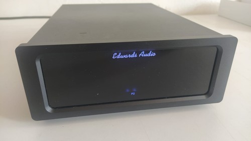 Amplificatore finale edwards - amplificatore,