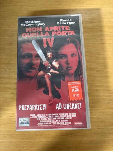 Non aprite quella porta - aprite,