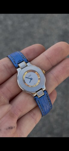 Cartier must quartz vintage - must, 21