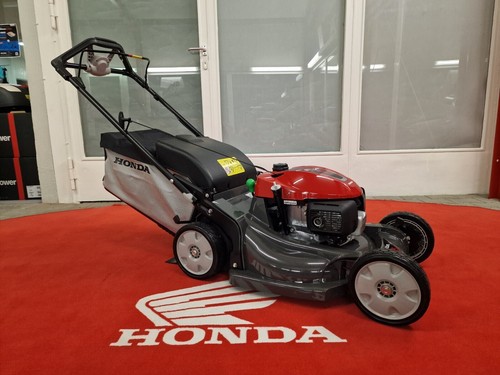 Rasaerba honda hrx 537 con - rasaerba,