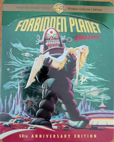 Warner brothers 2006 - warner, forbidden