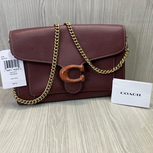 Borsa tracolla coach tabby - a,