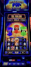 Everi Slot Machine DYNAMITE