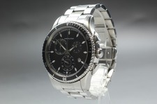 [Ecc+5] Orologio da uomo cronografo nero Hamilton Jazzmaster H375120 dal...