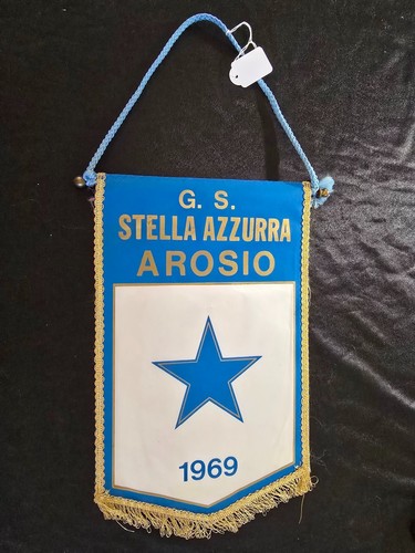 Gagliardetto squadra stella - gs,