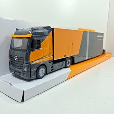 Camión truck trayler - 1/43,