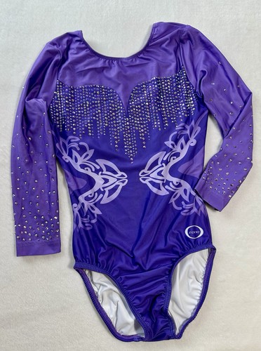 Ozone ginnastica leotard - ozone,