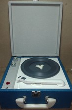 Piccola fonovaligia della - fonovaligia,