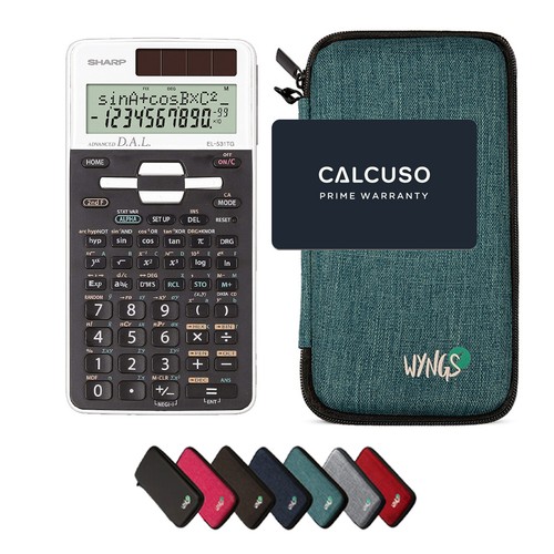 Calcolatrice sharp 531tg - calcolatrice, el-531tg