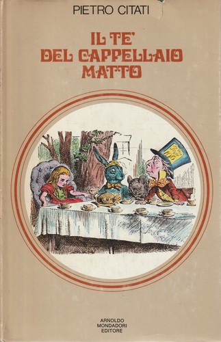 Del cappellaio matto - te',