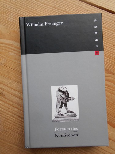 Formen des komischen - des,