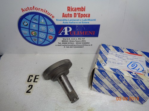 Giunto trasmissione lato - giunto,