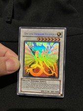 Yugioh Ancient Fairy Dragon