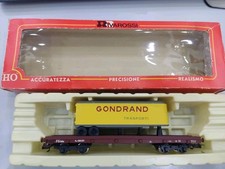 RIVAROSSI 2033 flatbed semi