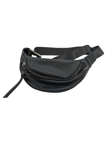 Mango marsupio donna nero - mango,