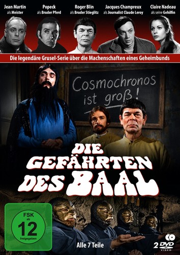 Die gefährten des - gefährten, baal