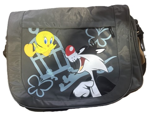 Borsa tracollo portatile - borsa, pc