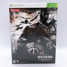 Xbox 360 Metal Gear Solid