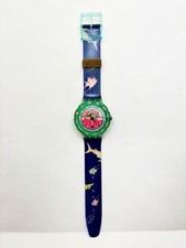 Used SWATCH SCUBA 200 SDN101