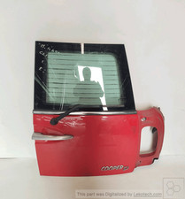 Porta carico post. a battente DX MINI MINI Clubman (R55 LCI) 2.0 16V Cooper SD