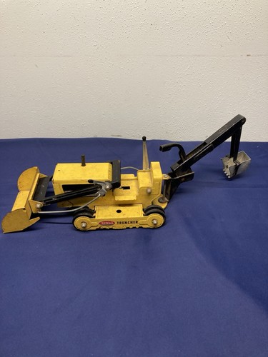 Trincia tonka vintage - tonka, 60