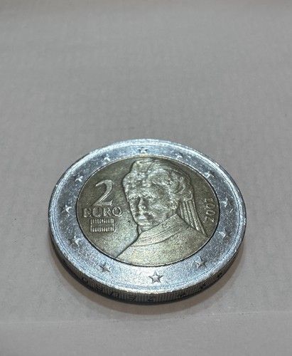 Monedas euros valiosa - de,