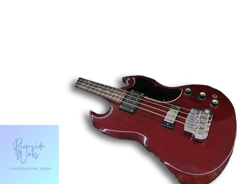 Gibson bass reissue - bass,
