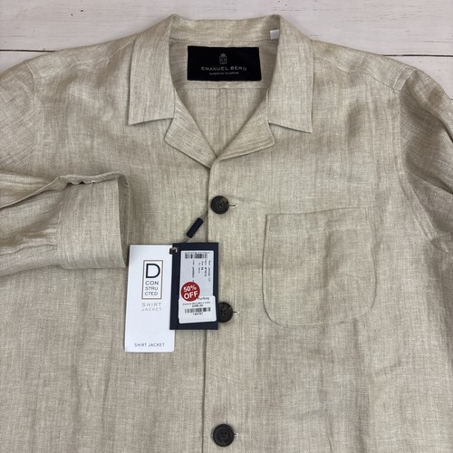 Emanuel berg camicia giacca - camicia,
