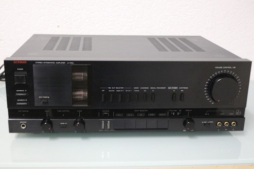 Luxman 103u amplificatore - -,