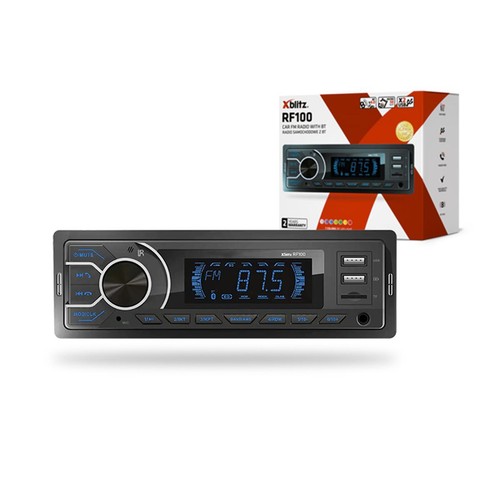 Autoradio bluetooth mp3 - mp3, x