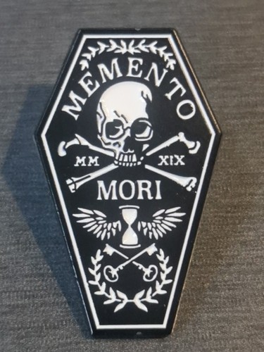 Memento mori halloween - mori,