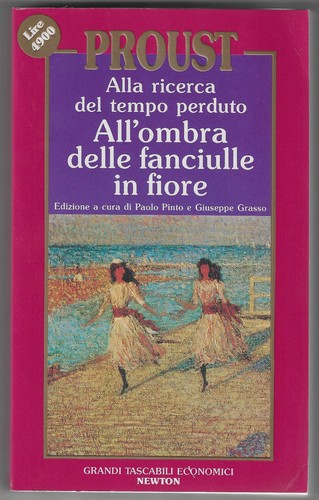 Marcel proust all - marcel, all'ombra
