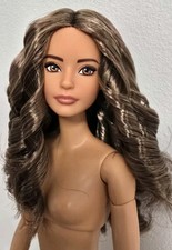 Ooak Hybrid Barbie NFL Super Bowl Karl maglione restyled BAMBOLA fatto per muoversi