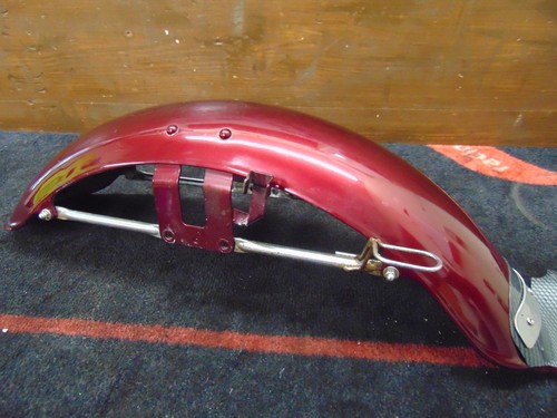 Parafango anteriore honda - anteriore,