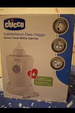 Scaldabiberon casa auto chicco - scaldabiberon,