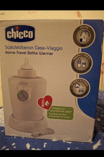 Scaldabiberon casa auto chicco - auto,