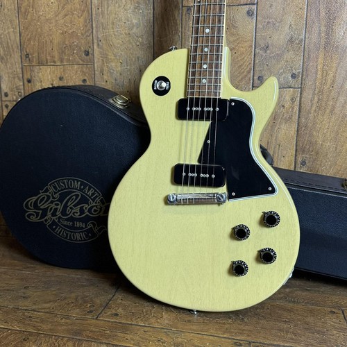 Gibson custom shop 1960 - gibson, les