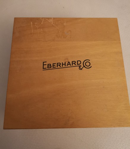 Eberhard scatola box - eberhard,