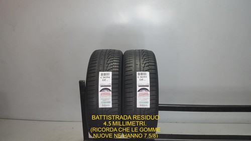 Gomme usate termiche - usate,