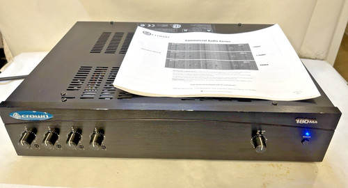Crown model 180a - crown,