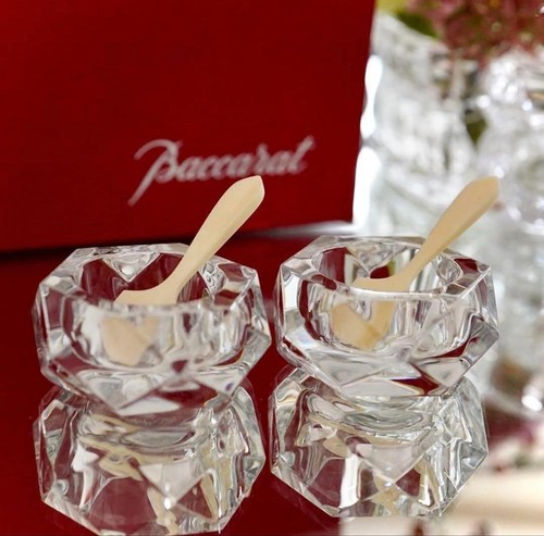 Baccarat set shaker sale - set, e