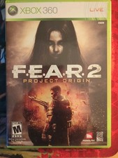 FEAR 2 Project Origin Xbox 360