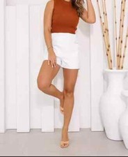 Pantaloncini donna nuovi