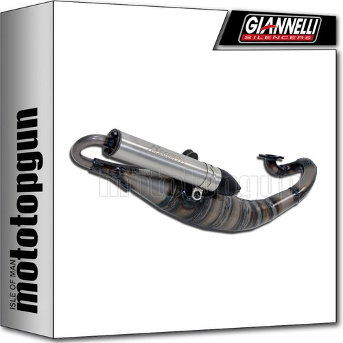 Giannelli scarico completo - scarico,